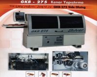 GKB-275 Kenar Bantlama Makinası